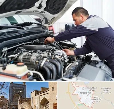 لوازم یدکی فوتون کاویان در تربت جام