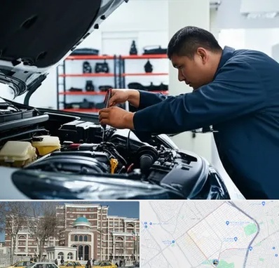 لوازم یدکی فاو در طلاب مشهد 