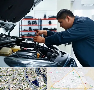 لوازم یدکی فاو در قاسم آباد مشهد 