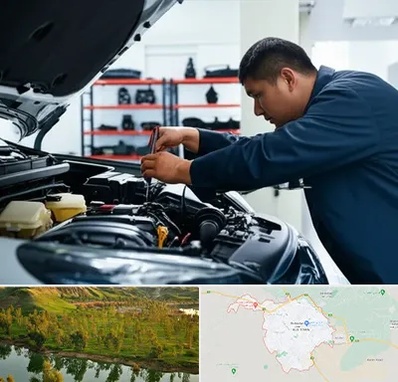 لوازم یدکی فاو در بهبهان