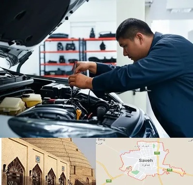 لوازم یدکی فاو در ساوه