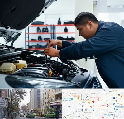 لوازم یدکی فاو در فاطمی