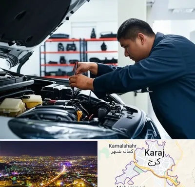 لوازم یدکی فاو در کرج