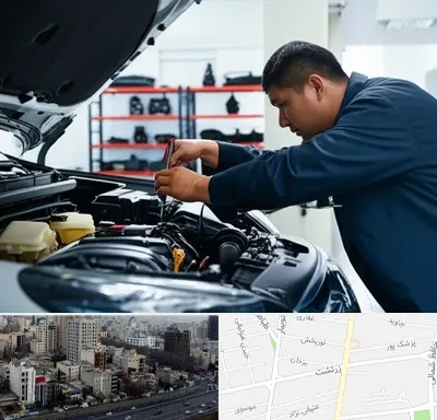 لوازم یدکی فاو در زرتشت
