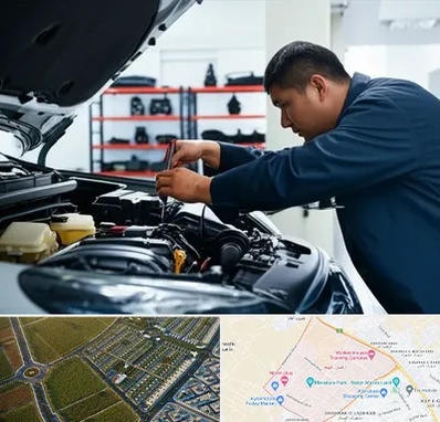 لوازم یدکی فاو در الهیه مشهد 