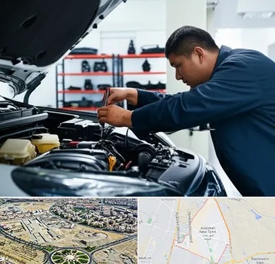 لوازم یدکی فاو در اندیشه