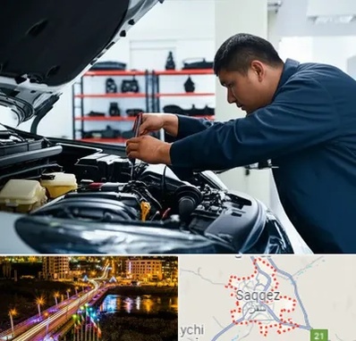 لوازم یدکی فاو در سقز