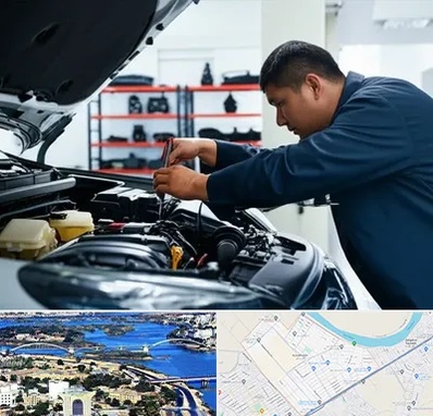 لوازم یدکی فاو در کوروش اهواز 