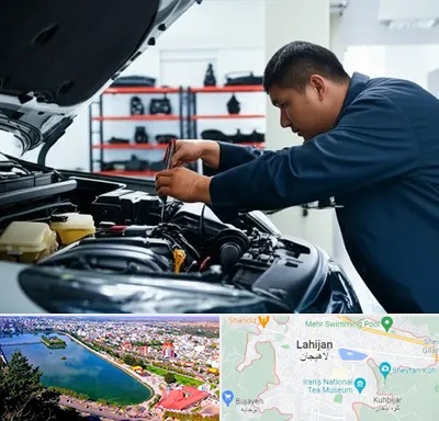 لوازم یدکی فاو در لاهیجان