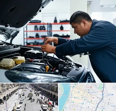 لوازم یدکی فاو در نادری اهواز 