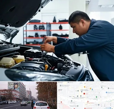 لوازم یدکی فاو در کارگر شمالی 