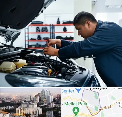 لوازم یدکی فاو در الهیه 