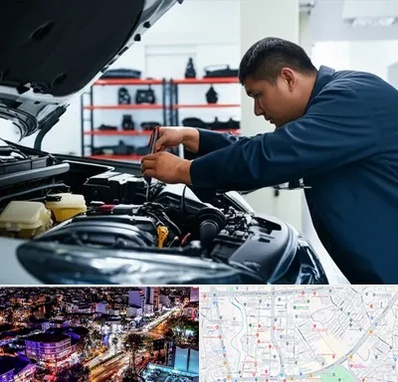 لوازم یدکی فاو در منظریه رشت 