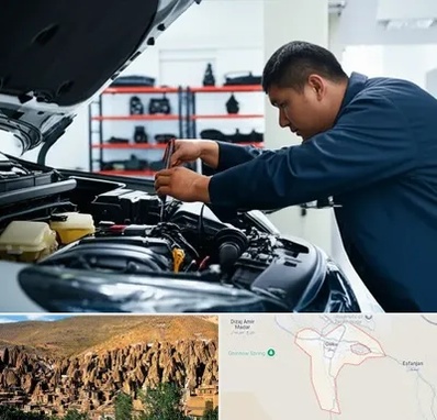 لوازم یدکی فاو در اسکو