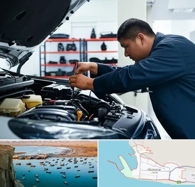 لوازم یدکی فاو در چابهار