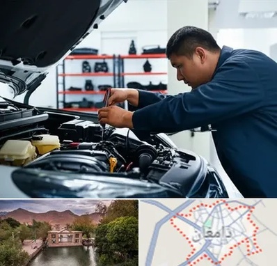 لوازم یدکی فاو در دامغان