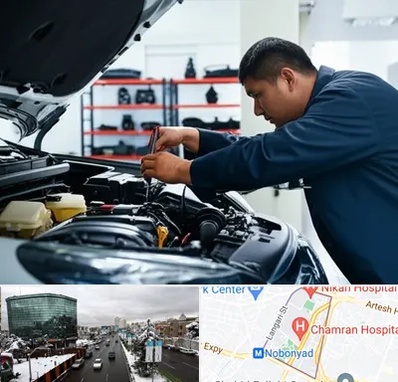 لوازم یدکی فاو در اقدسیه