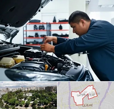 لوازم یدکی فاو در نیروی هوایی