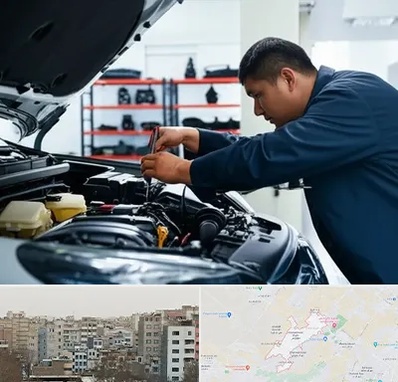 لوازم یدکی فاو در محمد شهر کرج 