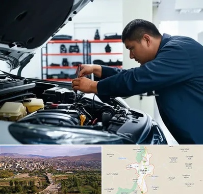 لوازم یدکی فاو در بوکان