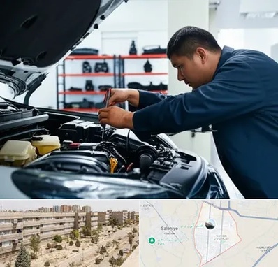 لوازم یدکی فاو در واوان اسلامشهر