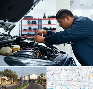 لوازم یدکی فاو در ضیابری رشت 