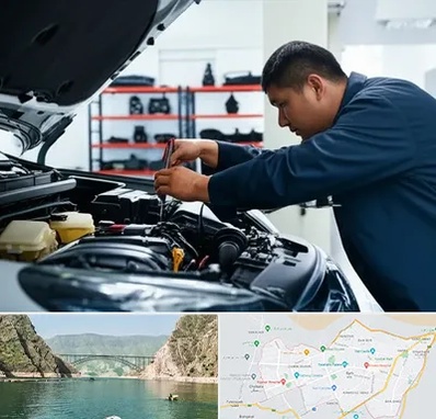لوازم یدکی فاو در ایلام
