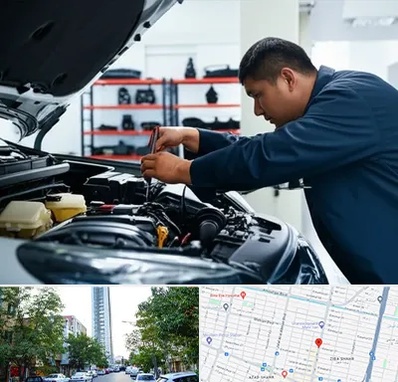 لوازم یدکی فاو در امامت مشهد 