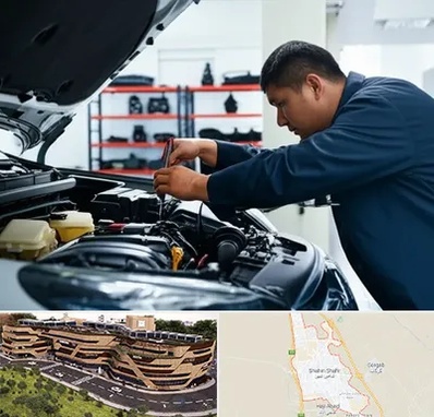 لوازم یدکی فاو در شاهین شهر