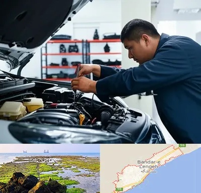 لوازم یدکی فاو در بندرلنگه