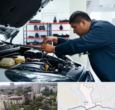 لوازم یدکی فاو در اوین 