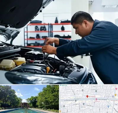 لوازم یدکی فاو در هشت بهشت اصفهان 