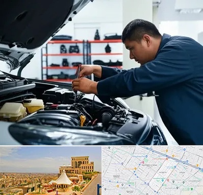 لوازم یدکی فاو در هاشمیه مشهد 