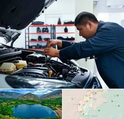 لوازم یدکی فاو در رودبار