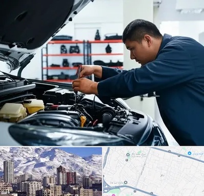 لوازم یدکی فاو در ازگل 