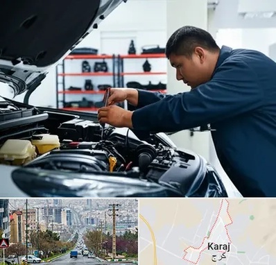 لوازم یدکی فاو در گوهردشت کرج 