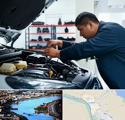 لوازم یدکی فاو در خرمشهر