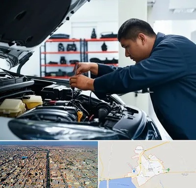 لوازم یدکی فاو در بندر ماهشهر