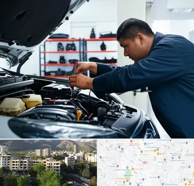لوازم یدکی فاو در دیباجی 
