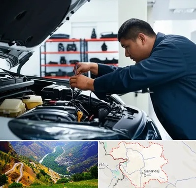 لوازم یدکی فاو در کردستان