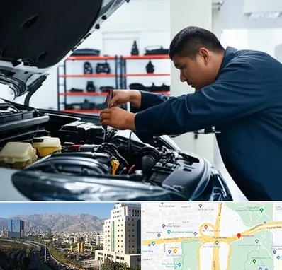 لوازم یدکی فاو در حقانی 
