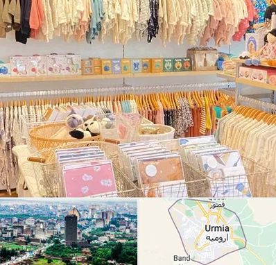 عمده فروشی سیسمونی در ارومیه