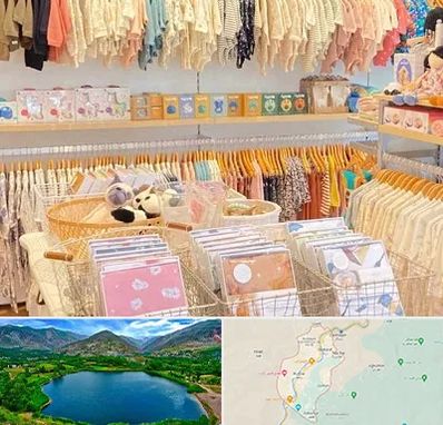 عمده فروشی سیسمونی در رودبار