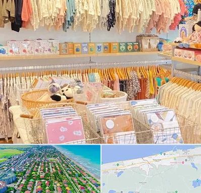 عمده فروشی سیسمونی در فریدونکنار