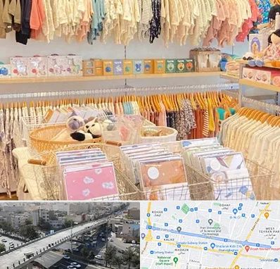 عمده فروشی سیسمونی در فرجام