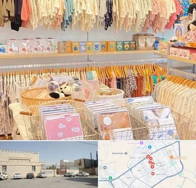 عمده فروشی سیسمونی در نواب اسلامشهر