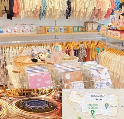 عمده فروشی سیسمونی در بهارستان