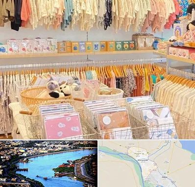 عمده فروشی سیسمونی در خرمشهر