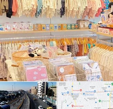 عمده فروشی سیسمونی در پیروزی