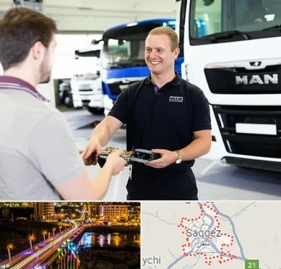 لوازم یدکی مان در سقز